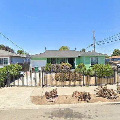 465 Burlwood Ave, Oakland, CA 94603