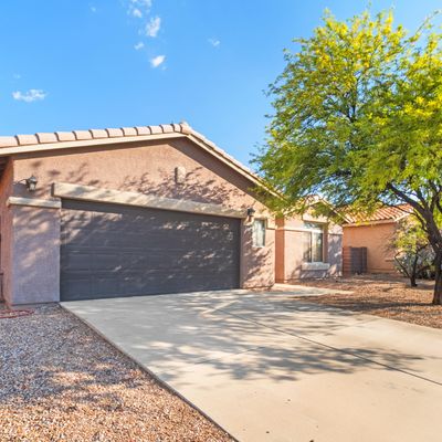 4067 W Still Canyon Pass, Tucson, AZ 85745