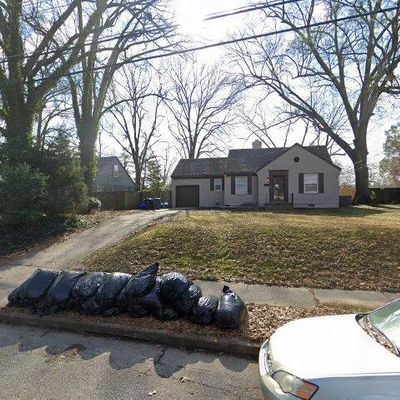 4075 Faxon Ave, Memphis, TN 38122