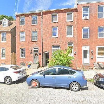 414 S Wolfe St, Baltimore, MD 21231