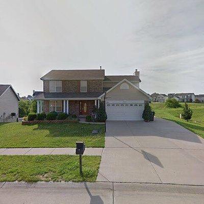 516 Lias Way, Wentzville, MO 63385