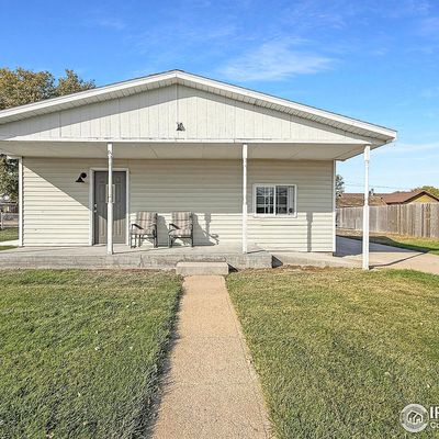 525 W Strohm St, Haxtun, CO 80731