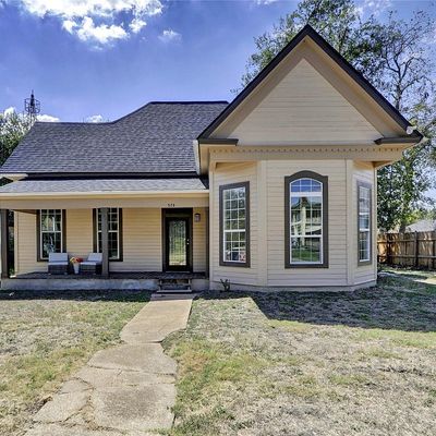 529 W Clark St, Bartlett, TX 76511