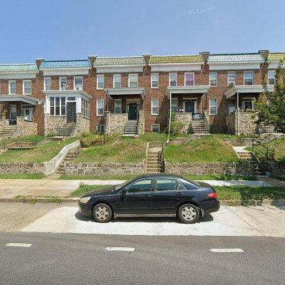 4708 Frederick Ave, Baltimore, MD 21229