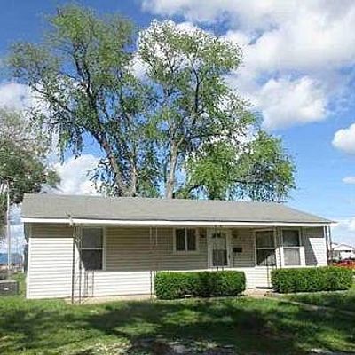 502 N 2 Nd St, Elsberry, MO 63343