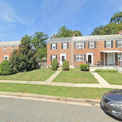 6114 Mount Ridge Rd, Catonsville, MD 21228