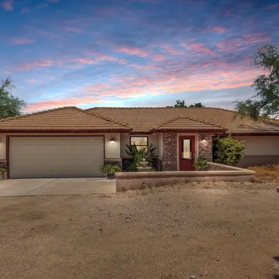 6236 E Wildcat Dr, Cave Creek, AZ 85331