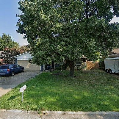 591 E 135 Th Pl, Glenpool, OK 74033