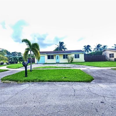 7301 Sw 8 Th St, North Lauderdale, FL 33068