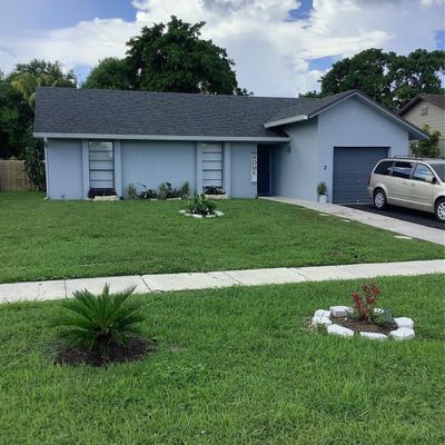 7304 Sw 8 Th St, North Lauderdale, FL 33068