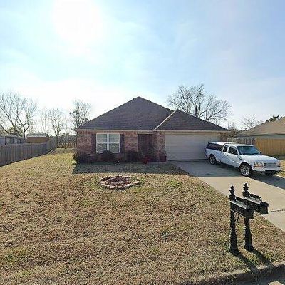 871 Jessica Leigh St, Elkins, AR 72727