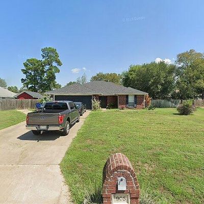 905 Dogwood Ridge Dr, Diboll, TX 75941