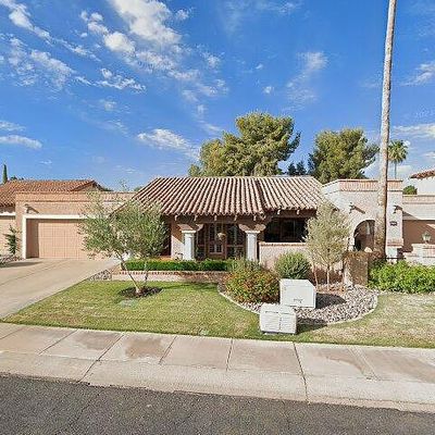 8122 E Via De La Escuela, Scottsdale, AZ 85258