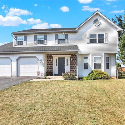 1 Fieldcrest Ct, Fleetwood, PA 19522