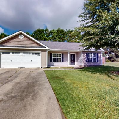 1017 Ponderosa Pl, Jacksonville, NC 28546