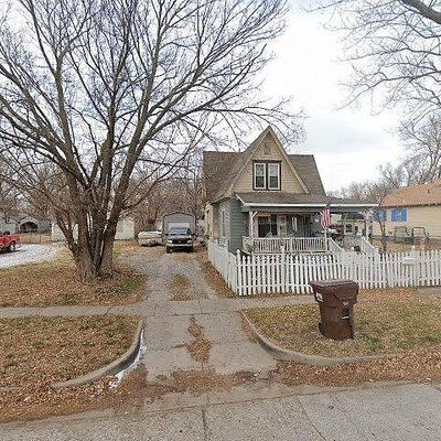 1107 S Laura Ave, Wichita, KS 67211