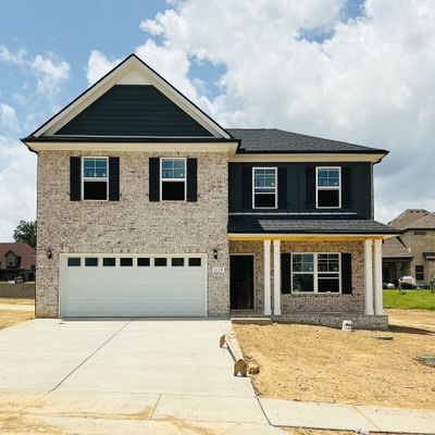 1119 Amber Hills Drive, Ashland City, TN 37015