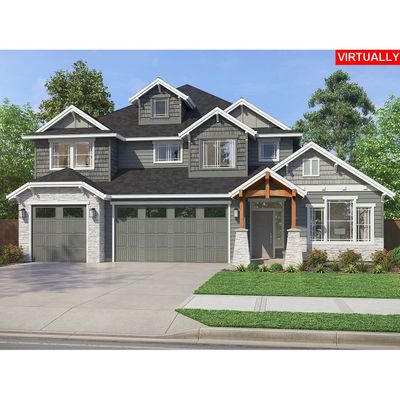 1119 S Mountain Pl, Ridgefield, WA 98642