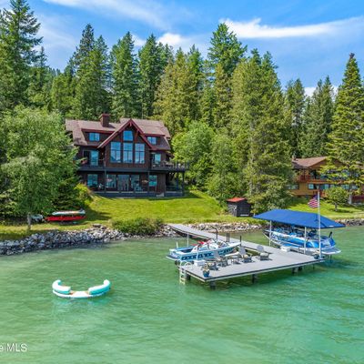 1123 W Oden Bay Rd, Sandpoint, ID 83864