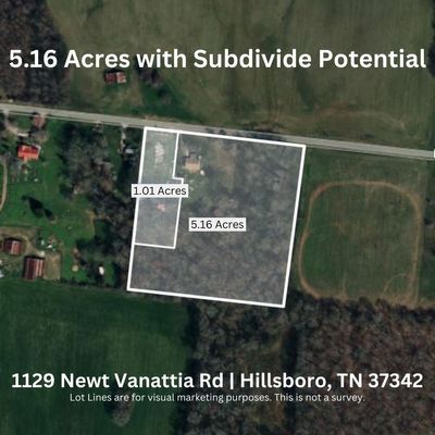 1129 Newt Vanattia Rd, Hillsboro, TN 37342