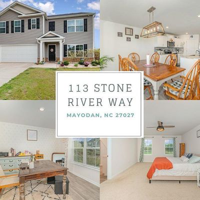 113 Stone River Way, Mayodan, NC 27027