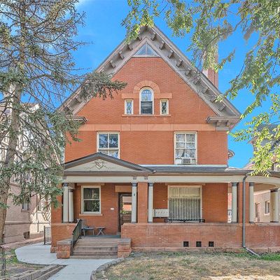 1136 N Logan Street, Denver, CO 80203