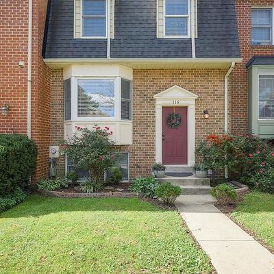 116 Grantham Ct, Walkersville, MD 21793