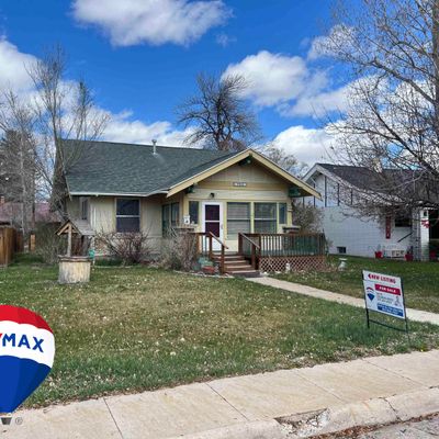 106 E Jackson Ave, Riverton, WY 82501