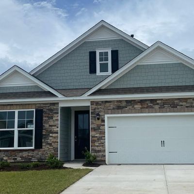 1062 Edenton Drive Nw # Lot 745  Darby D, Calabash, NC 28467