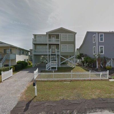 108 Burlington Street Holden Beach, Beach, NC 28462