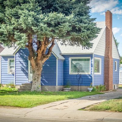 1309 Pulliam Ave, Worland, WY 82401