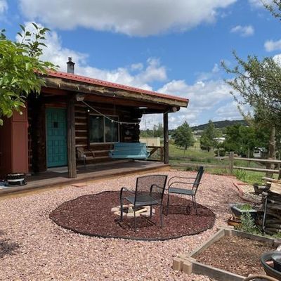 12 Log Cabin Ln, Edgewood, NM 87015