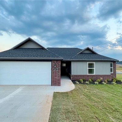 121 Tonya Loop, Huntsville, AR 72740