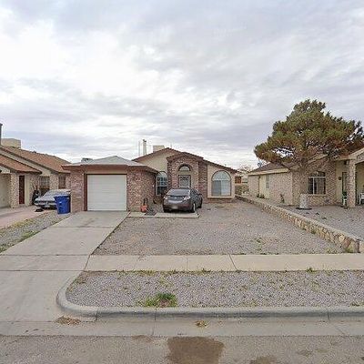 12145 Banner Hill Ave, El Paso, TX 79936