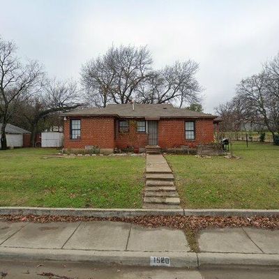 1520 Glen Ave, Dallas, TX 75216