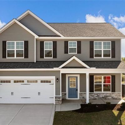 157 London (Lot 393) Drive, Raeford, NC 28376