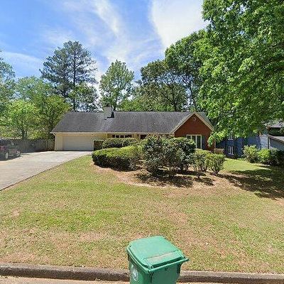 1583 Fieldgreen Trce, Stone Mountain, GA 30088