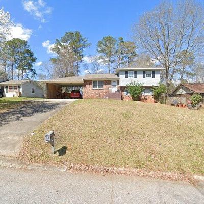 1590 Flicker Rd, Jonesboro, GA 30238