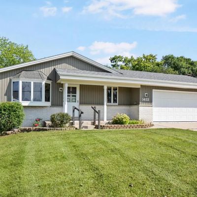 1412 Jefferson St, West Bend, WI 53090