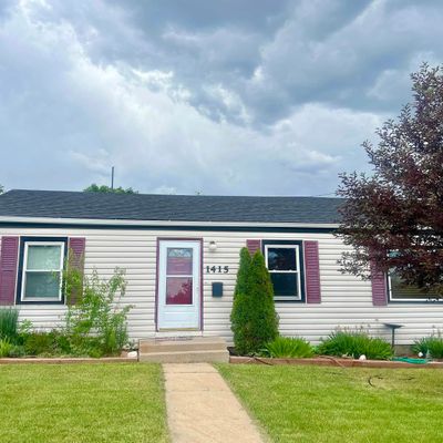 1415 E 12 Th St, Casper, WY 82601