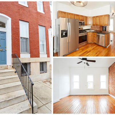 1420 W Lombard St, Baltimore, MD 21223