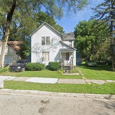 1424 Krom St, Kalamazoo, MI 49007