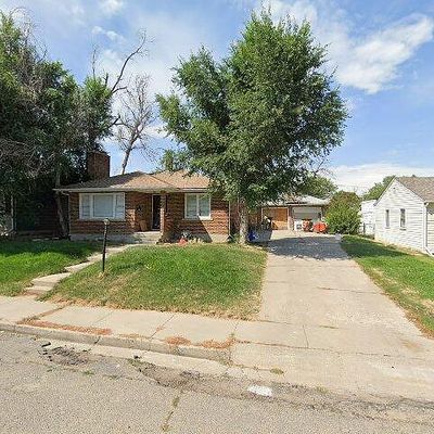 1434 S Melrose St, Casper, WY 82601