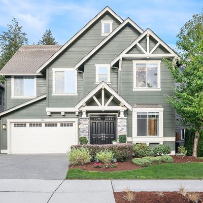 1454 Se Elk Run Place, North Bend, WA 98045