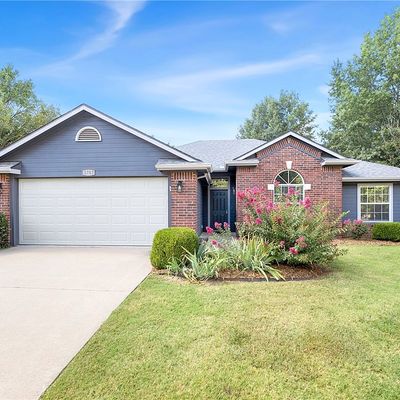 1787 N Hunters Ridge, Fayetteville, AR 72701