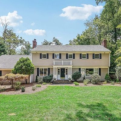 18 Rising Ridge Rd, Upper Saddle River, NJ 07458