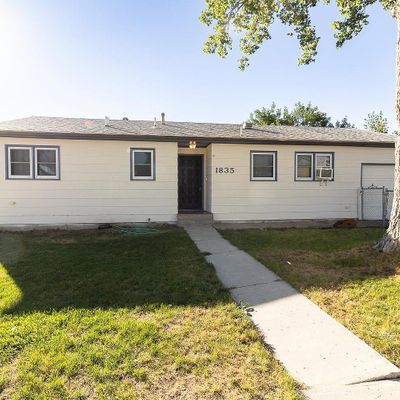 1835 S Elk Street, Casper, WY 82601