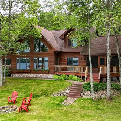 1841 E Crawling Stone Ln, Lac Du Flambeau, WI 54538