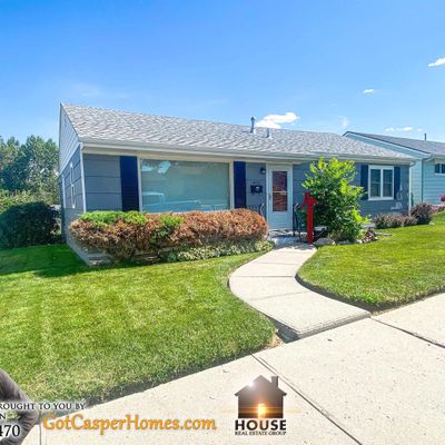 1855 S Jefferson St, Casper, WY 82601