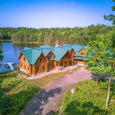 1870 Mitten Lake Rd, Lac Du Flambeau, WI 54538